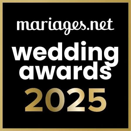 Mariages.net Wedding Awards 2025
