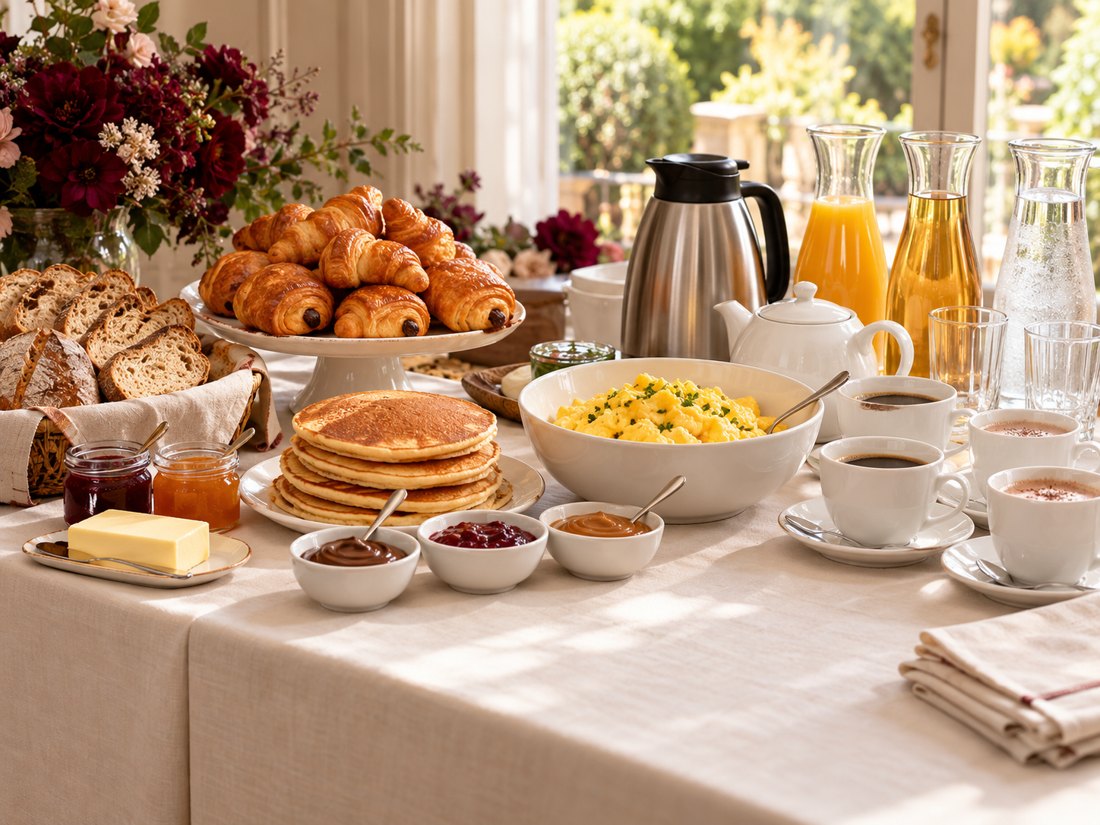 Brunch Signature