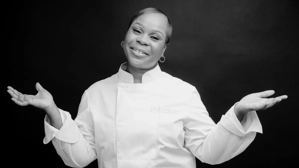 Huguette MVUNDA-KILOLA, cheffe et fondatrice